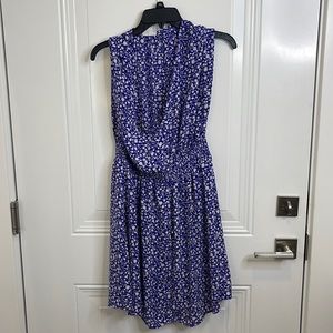 Perfect blue sundress